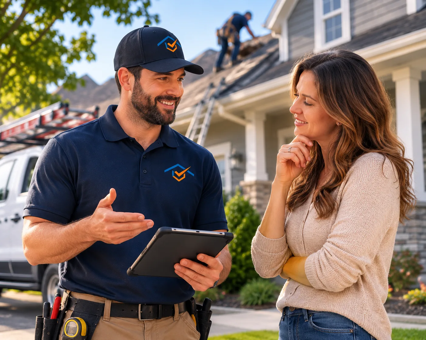 Roof Inspection FAQs in Harpster, OH