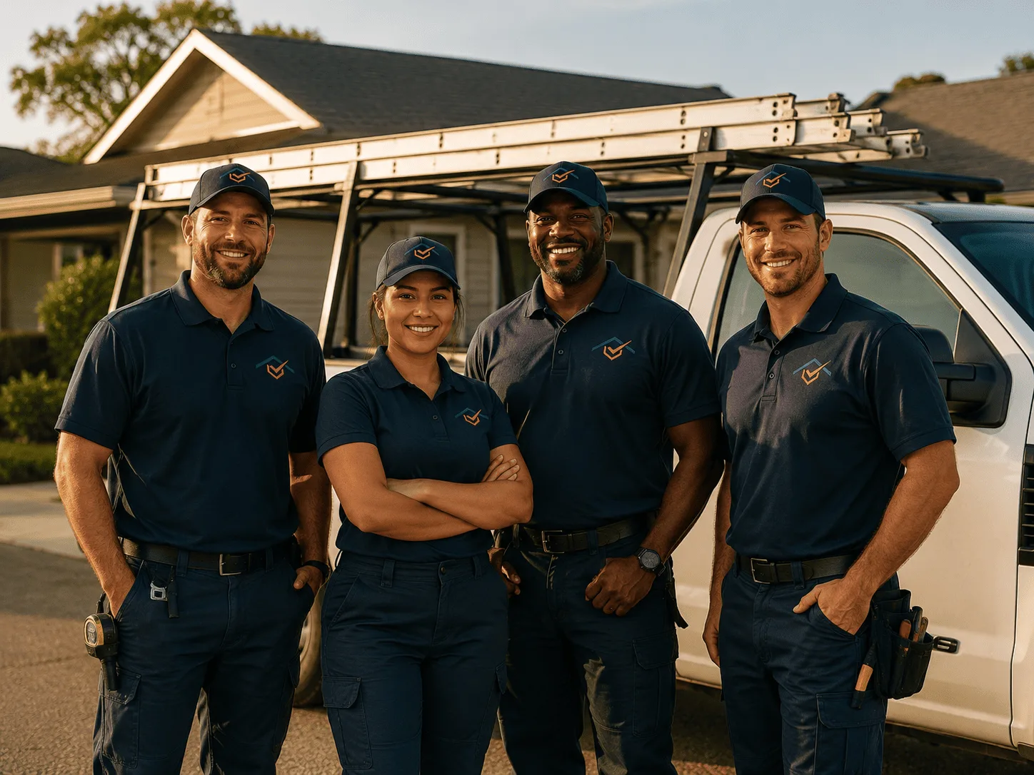 Roof Inspection company in Harpster, OH